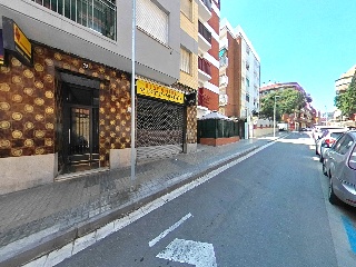 Calle Antoni Gaudi