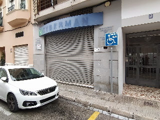 Calle Jacinto Benavente 5