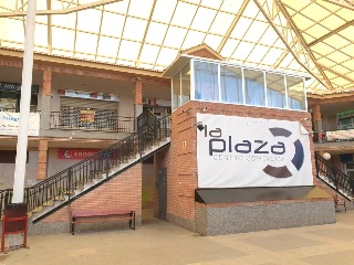 Centro Comercial La Plaza