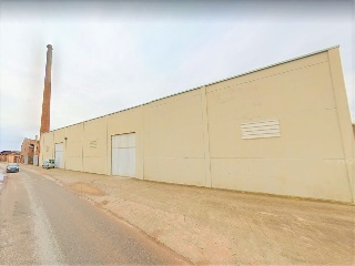 5 Naves Industriales En Camino De La Lloma, Nº 3-Partida De La Venta