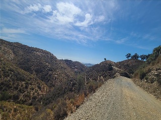 PARAJE ARROYO DE LOS PORQUEROS