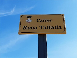 ROCA TALLADA