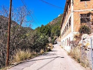 Calle POBLETA, Nº S/N, (Polígono 32, Parcela 329)