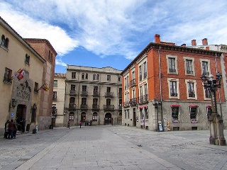 PLAZA DE LA CATEDRAL