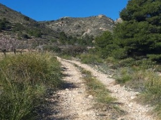 PARAJE CUEVA HUNDIDA