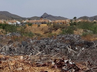 PARAJE CUESTA LARGA Y PARAJE DE POZO NEGRO