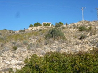 HACIENDA EL SABINAR PARTIDA DE BOQUERES POL 2 PARC