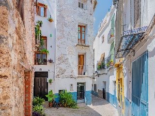 Vivienda en C/ Santa Rosa - Onda - Castellón