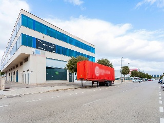 Edificio Naves Azules - Palma de Mallorca -