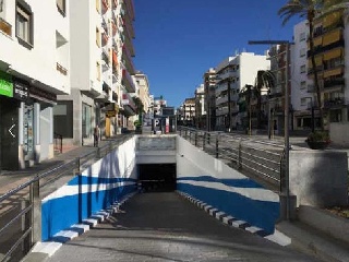 Garaje en Urb del Marqués de Duero - Marbella -