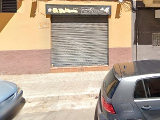 Local comercial en C/ Isla Cerdeña - Sagunto - Valencia