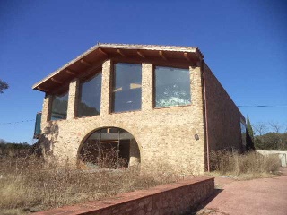 Complejo Hotelero en Lg Manso Güell, Besalú (Girona)