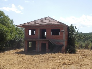 Casa adosada en construcción en Cr Pepín