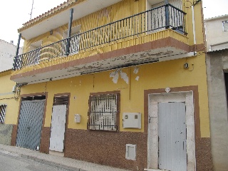 Piso en C/ San Andrés - Calasparra - Murcia