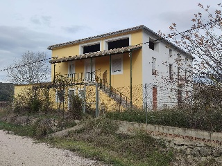 Casa aislada en Paraje Baseta de Tort