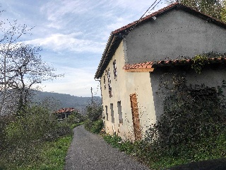 Chalet independiente en Ba Muslera, Colunga (Asturias)