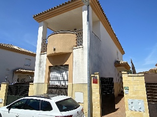 Casa adosada en Cm Rompeserones - San Lúcar de Barrameda -