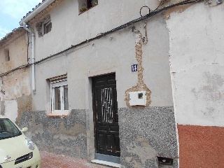 Casa adosada en C/ San Antoni - Monóvar - Alicante