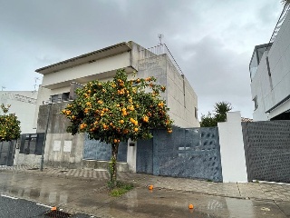 Chalet adosado en C/ Duquesa de Alba