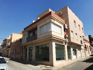 Piso en C/ de Los Médicos Rodríguez e Ibáñez - Alhama de Almería -