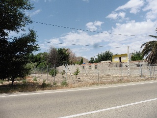 Casa aislada en Ctra Cordobilla a Tobarra