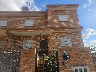 Chalet adosado en C/ Encomienda, Viso de San Juan (El) (Toledo)