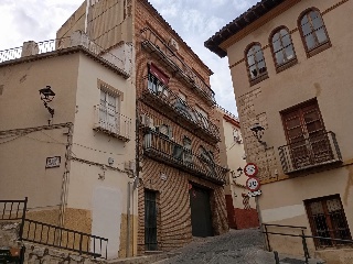 Piso en C/ Capitán Aranda Alta, Jaén