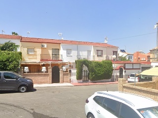 Casa adosada en Mairena del Aljarafe (Sevilla)