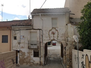 Vivienda en C/ Juan de Gamarra