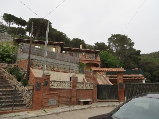 Chalet independiente en C/ Puigmal, Bigues i Riells (Barcelona)