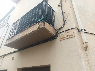 Calle Sant Genis