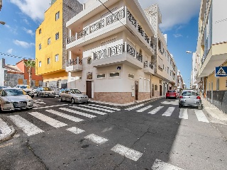 Vivienda en C/ Santa Cruz de la Palma