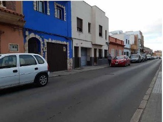 Vivienda en C/ Gibraltar