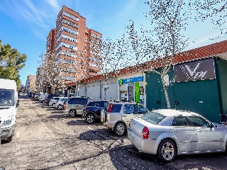 Local en Av. Portugal, Móstoles (Madrid)