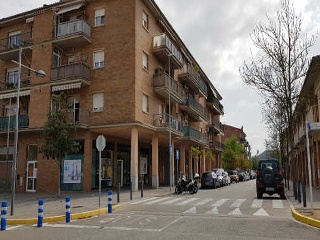 Piso con garaje en C/ Juan Fuster, Sarrià de Ter (Girona)