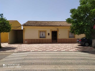 Casa Av Andalucía, Fuente Palmera (Córdoba)