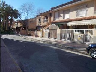 Chalet adosado en C/ Periquito, Mazarrón (Murcia)