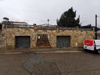 Chalet aislado en Pont de Vilomara i Rocafort