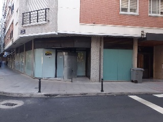 Local en C/ Calatrava, Ciudad Real