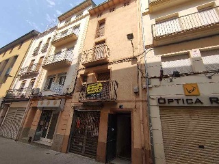 Vivienda adosada en C/ Soldevila