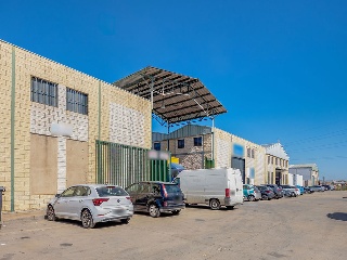 Nave industrial en Pz Polígono La Luz - Huelva -