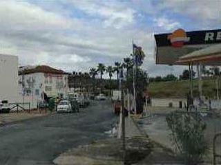 Hotel situado en Vilanueva de los Castillejos