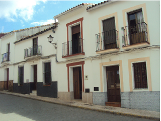 Casa adosada en C/ San Sebastián - Cortegana - Huelva