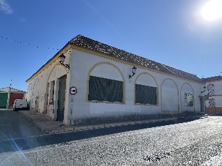 Plazas de garaje en C/ Hermanos Machado