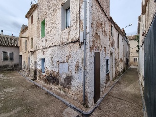 Vivienda en C/ Mediodía