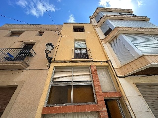 Vivienda adosada en Montbrió del Camp - Tarragona -