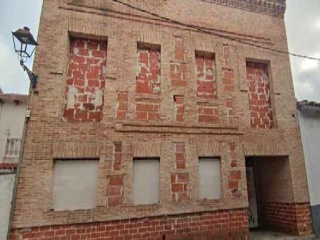 Edificio en construcción en C/ Santiago Blázquez, El Álamo (Madrid)