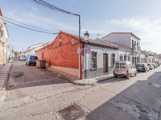 Vivienda en C/ Del Carnaval, Peñarroya-Pueblonuevo (Córdoba)