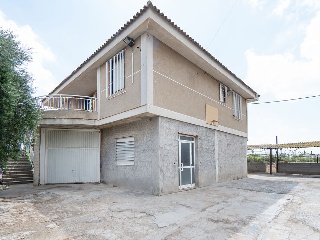 Chalet en C/ Vereda Silvestres, El Raal (Murcia)