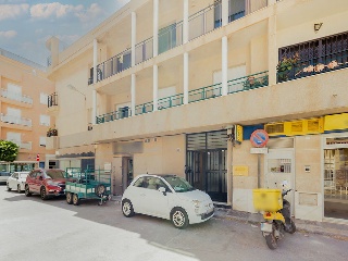 Piso en C/ Venta del Olivo, El Ejido (Almería)